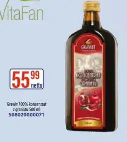 AT Grawit 100% koncentrat z granatu oferta