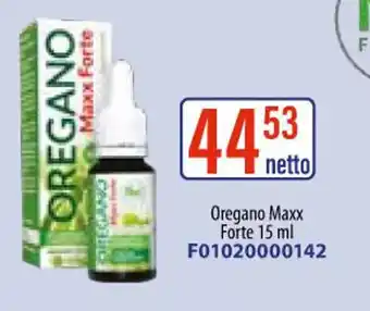 AT Oregano Maxx Forte oferta