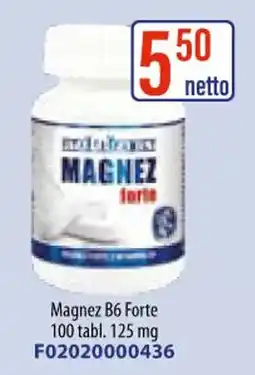 AT Magnez B6 Forte oferta