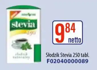 AT Słodzik Stevia oferta
