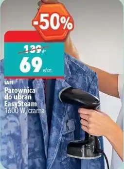 Biedronka LAFE Parownica do ubrań EasySteam oferta