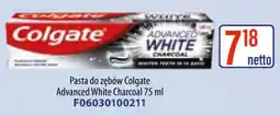 AT Colgate Advanced White Charcoal pasta do zębów oferta
