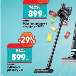 Biedronka DREAME Odkurzacz pionowy V11 oferta