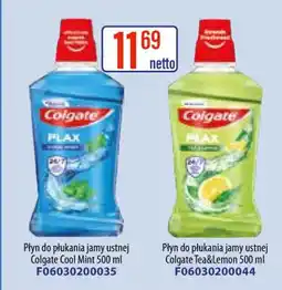AT Colgate Plax płyn do płukania jamy ustnej oferta