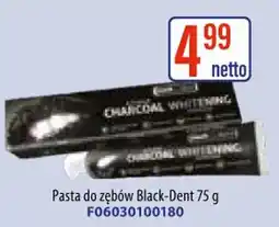 AT Black-Dent Pasta do zębów oferta
