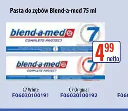 AT Blend-a-med Pasta do zębów oferta