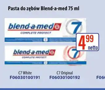 Blend-a-med Pasta do zębów