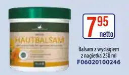 AT Hautbalsam Balsam z wyciągiem z nagietka oferta