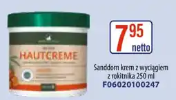 AT Sanddorn krem z wyciągiem z rokitnika oferta