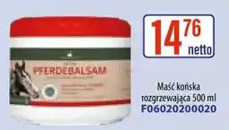 AT Maść końska rozgrzewająca oferta