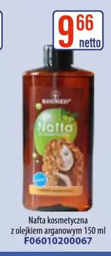 AT Kosmed Nafta kosmetyczna z olejkiem arganowym oferta