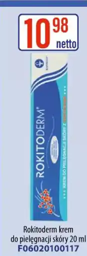 AT Rokitoderm krem do pielęgnacji skóry oferta