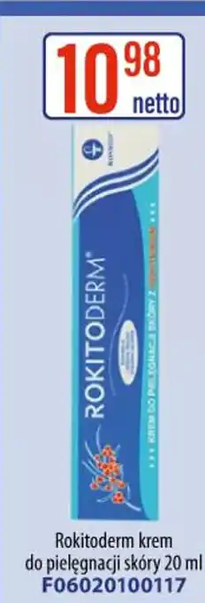 AT Rokitoderm krem do pielęgnacji skóry oferta