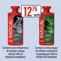 AT Radical Szampon oferta