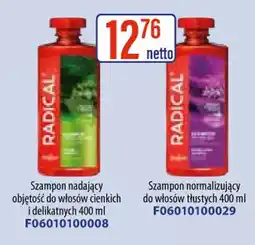 AT Radical Szampon oferta