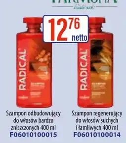 AT Radical Szampon oferta