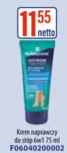 AT Krem naprawczy do stóp 6w1 oferta