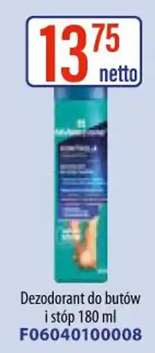 AT Dezodorant do butów i stóp oferta