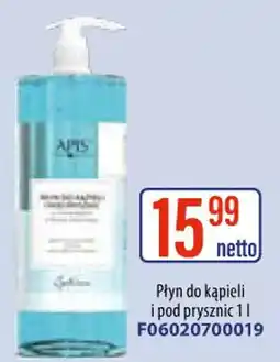 AT Apis Płyn do kąpieli i pod prysznic oferta