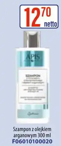 AT Apis Szampon z olejkiem arganowym oferta