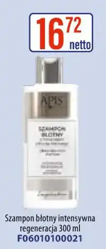 AT Apis Szampon błotny intensywna regeneracja oferta