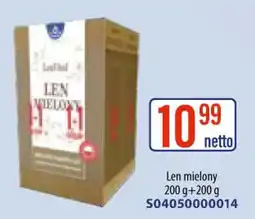 AT Len mielony oferta