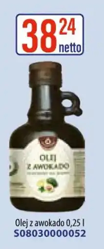 AT Olej z awokado oferta
