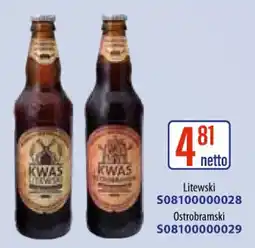 AT Kwas Litewski Ostrobramski oferta