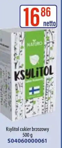 AT Naturo Ksylitol cukier brzozowy oferta