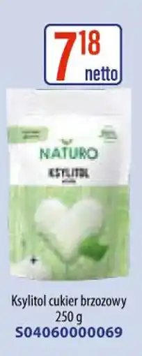 AT Naturo Ksylitol cukier brzozowy oferta