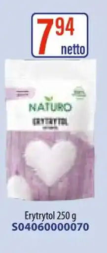 AT Naturo Erytrytol oferta