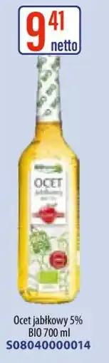 AT Ocet jabłkowy 5% BIO oferta