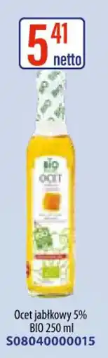 AT Ocet jabłkowy 5% BIO oferta