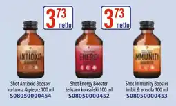 AT Shot Antioxid Booster kurkuma & pieprz oferta