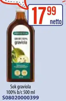 AT Sok graviola oferta