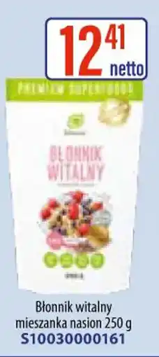 AT Błonnik witalny mieszanka nasion oferta