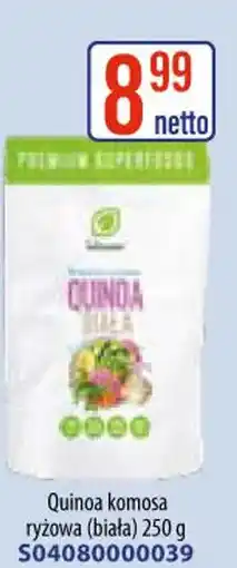 AT Quinoa komosa ryżowa biała oferta