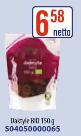 AT Daktyle BIO oferta