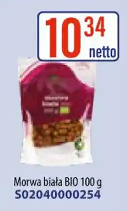 AT Morwa biała BIO oferta