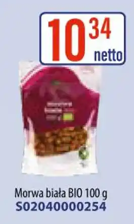 AT Morwa biała BIO oferta