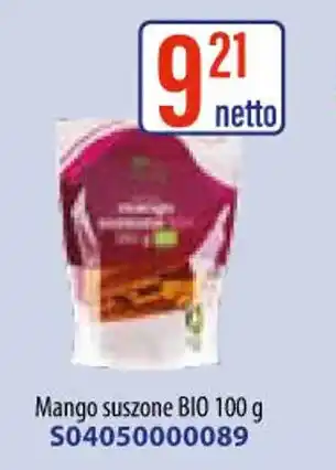 AT Mango suszone BIO oferta