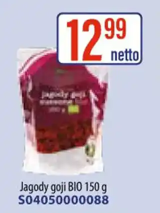 AT Jagody goji BIO oferta