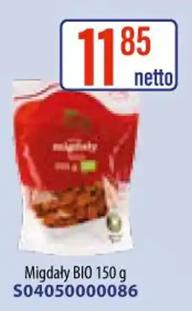 AT Migdały BIO oferta