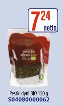 AT Pestki dyni BIO oferta