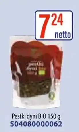AT Pestki dyni BIO oferta