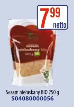 AT Sezam niełuskany BIO oferta
