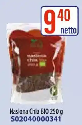 AT Nasiona Chia BIO oferta
