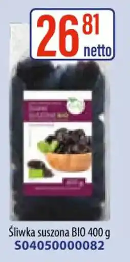 AT Śliwka suszona BIO oferta