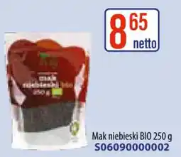 AT Mak niebieski BIO oferta