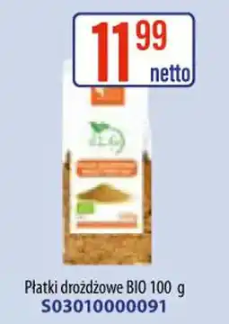AT Płatki drożdżowe BIO oferta